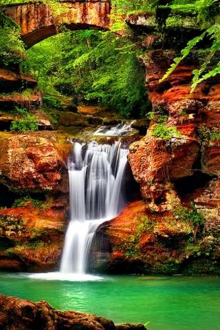Waterfall 3D Live Wallpapers Download / Live Waterfalls in HD