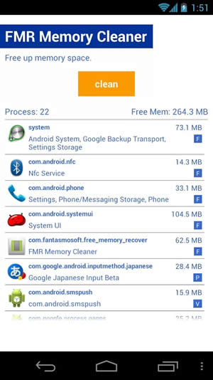 fmr memory cleaner скачать на андроид Скачать fmr memory cleaner 1. 19. 3. 2 для android.