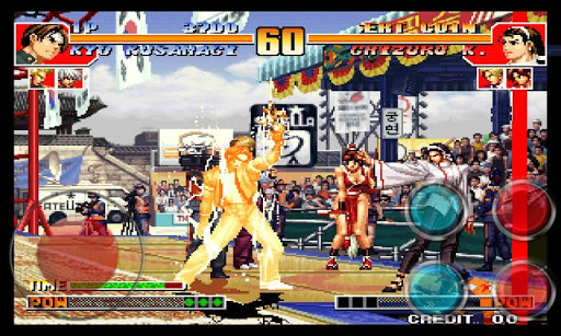 King of fighters 97 download for windows 7