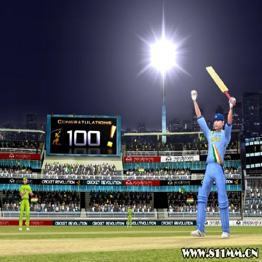 cricket 9 game