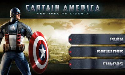 Captain america sentinel of liberty game free download for android mobile